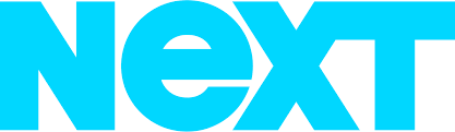 Next- logo