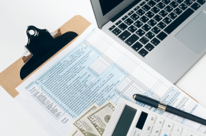 Tax Preparation image