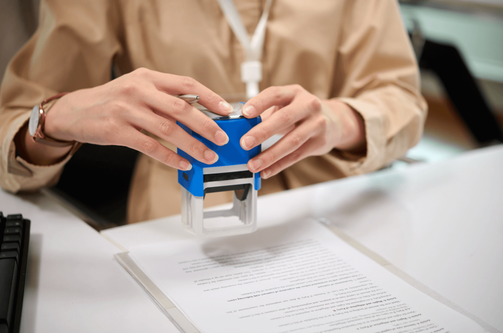 Notary Public Services image