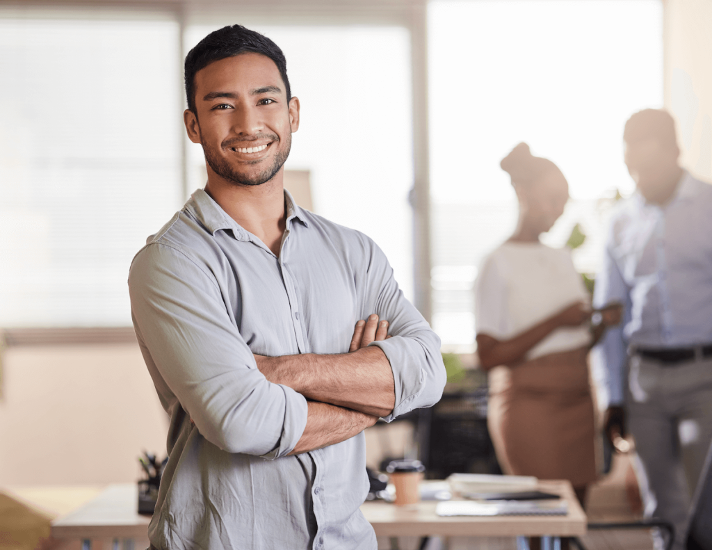 image of businessman